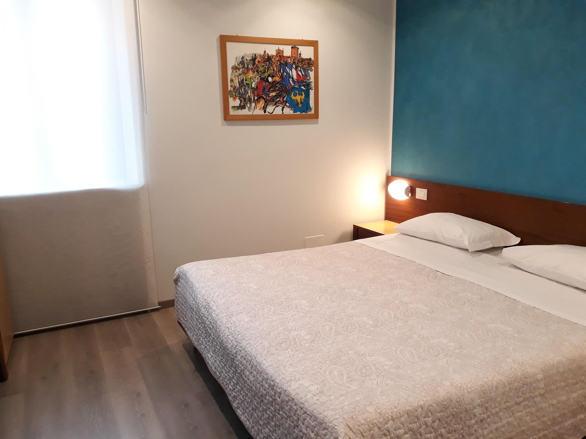 Hotel San Giorgio 우디네 외부 사진
