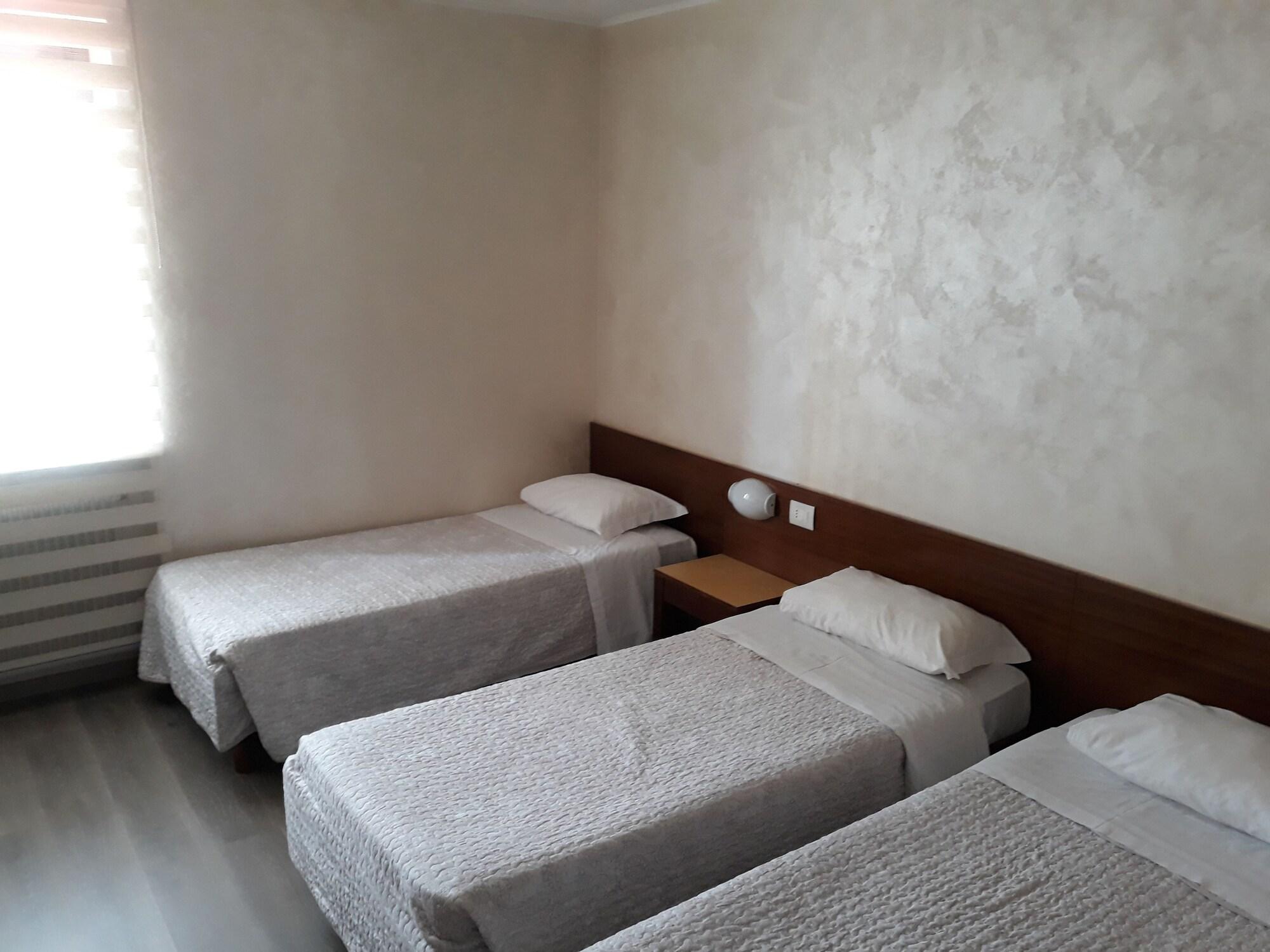 Hotel San Giorgio 우디네 외부 사진