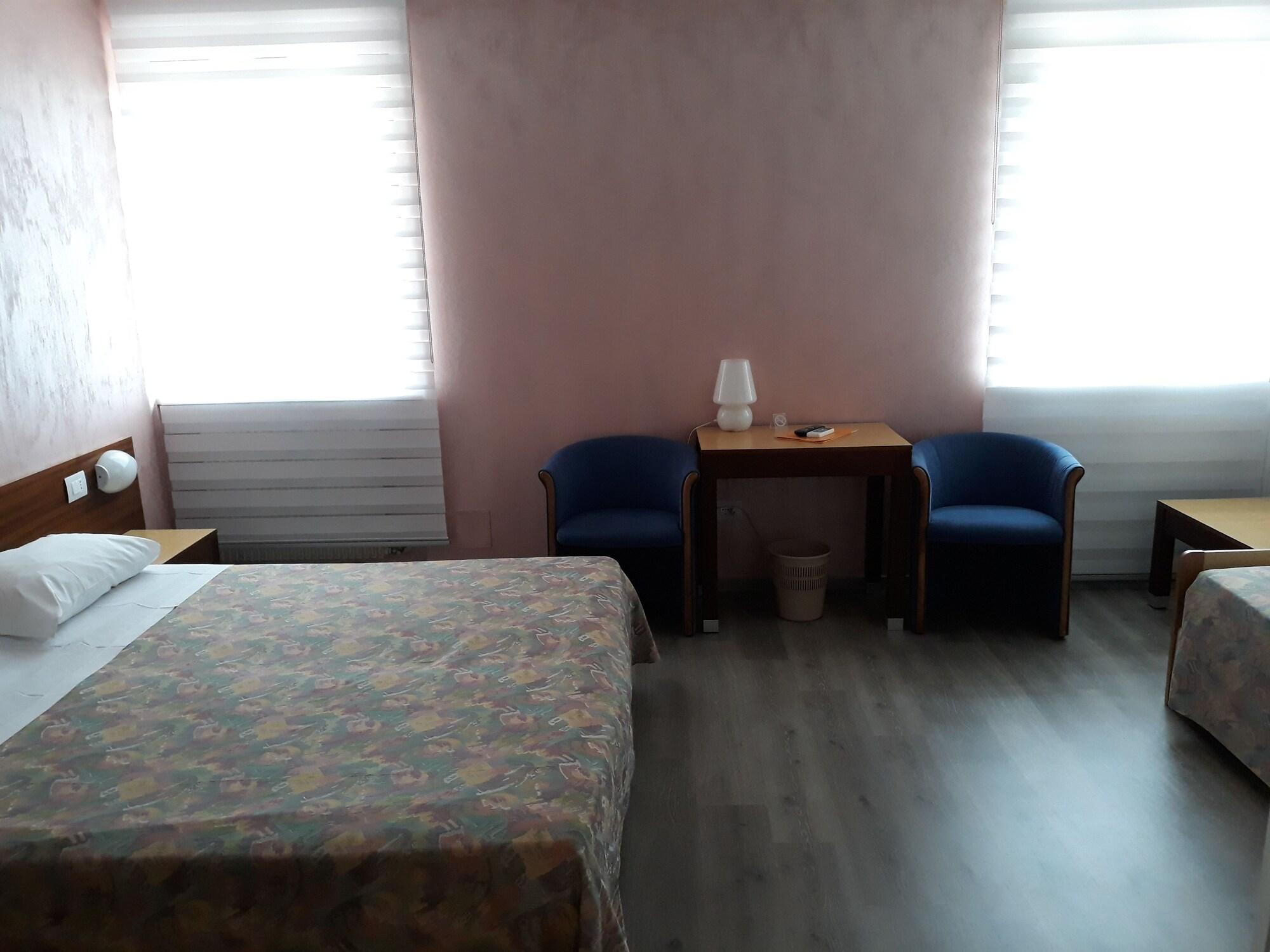 Hotel San Giorgio 우디네 외부 사진