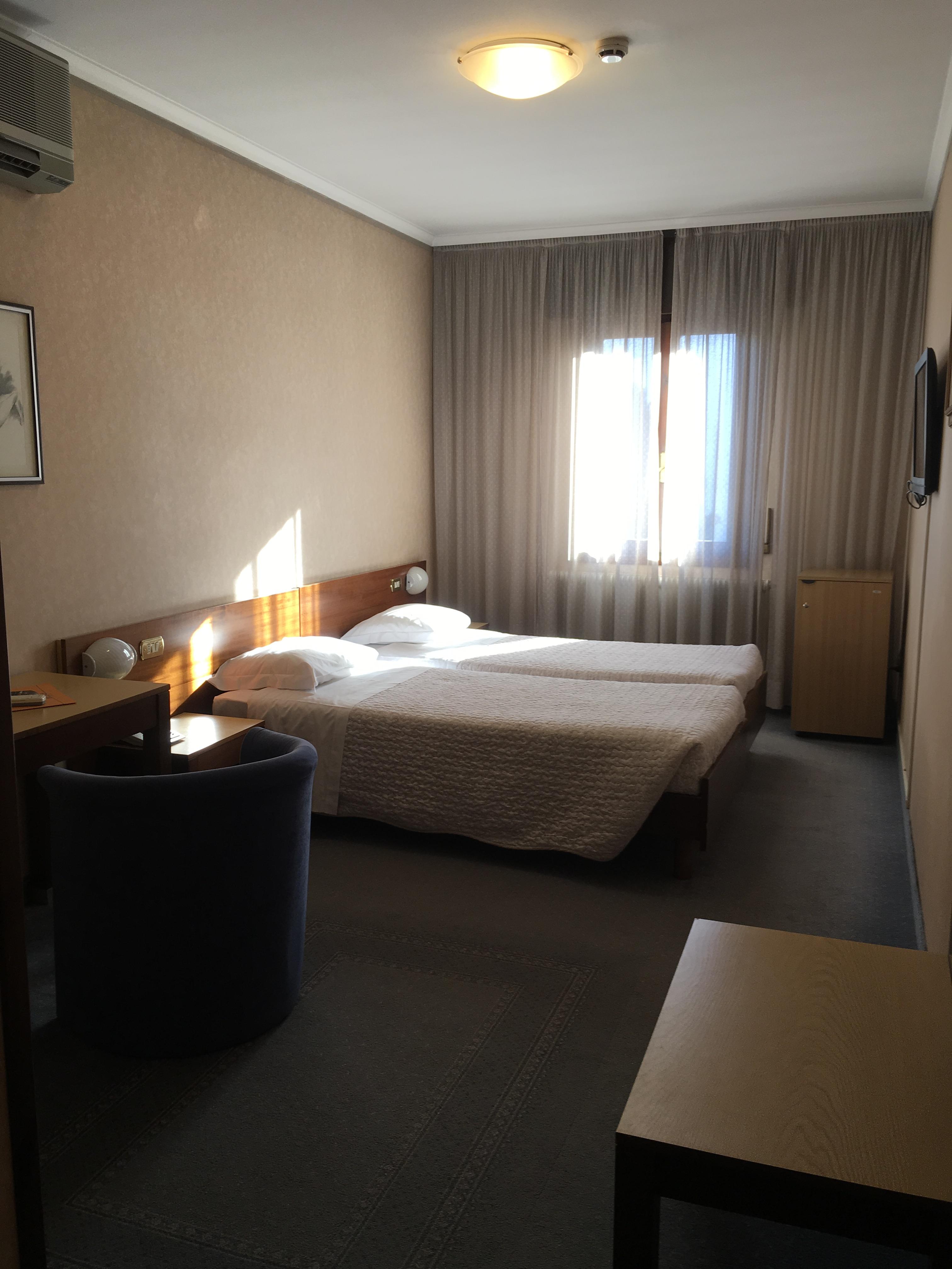 Hotel San Giorgio 우디네 외부 사진