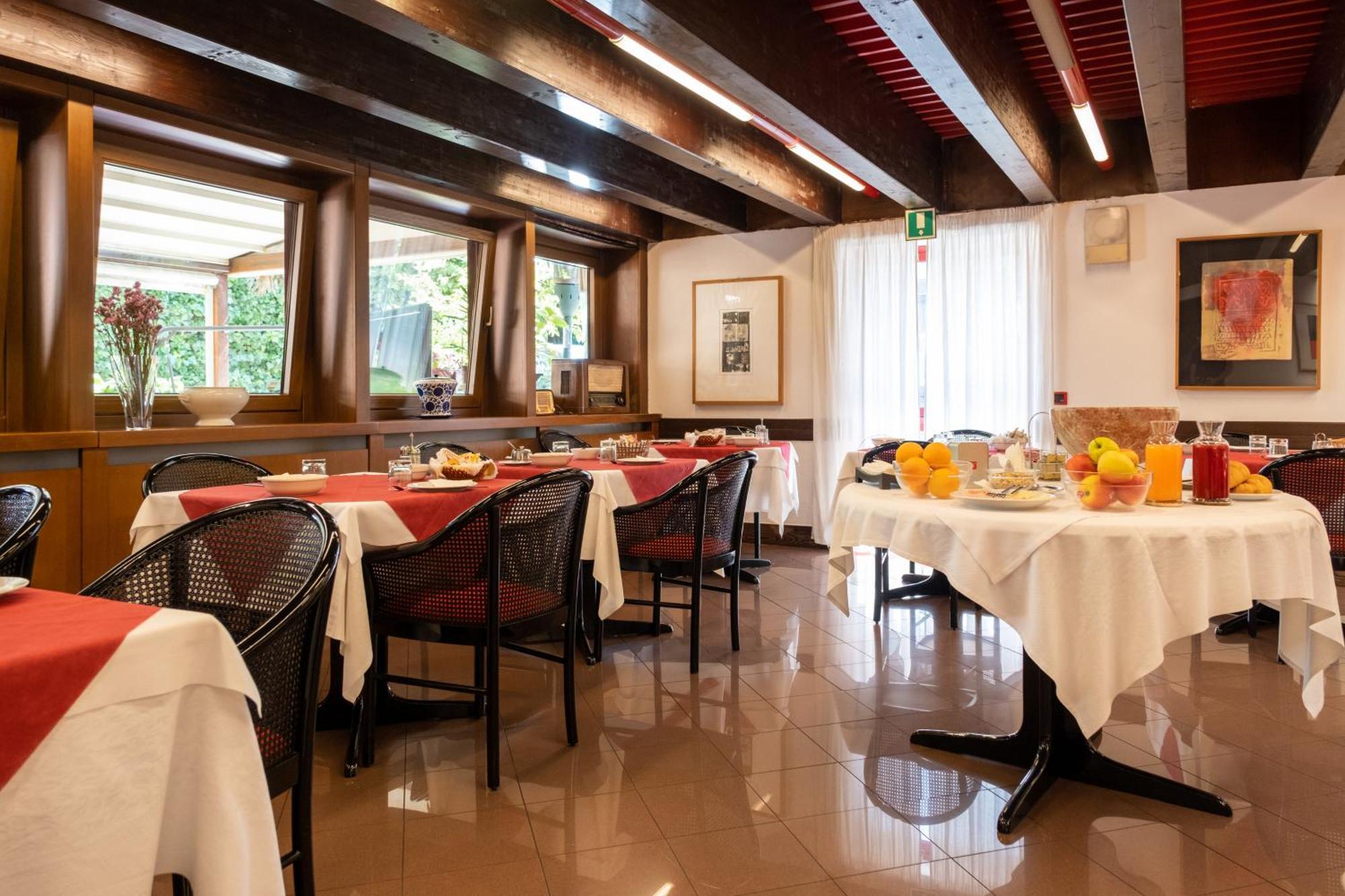 Hotel San Giorgio 우디네 외부 사진