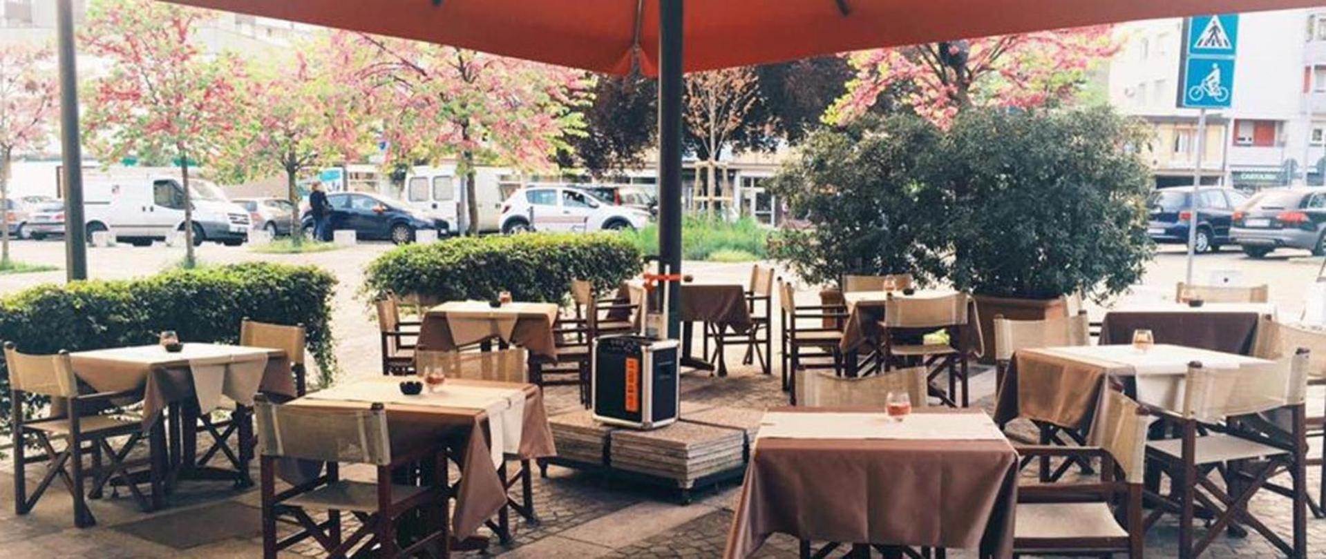 Hotel San Giorgio 우디네 외부 사진