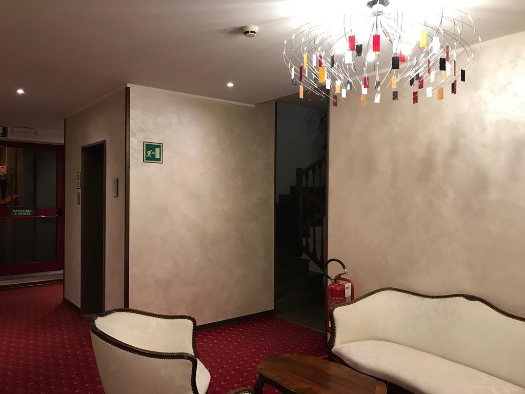 Hotel San Giorgio 우디네 외부 사진