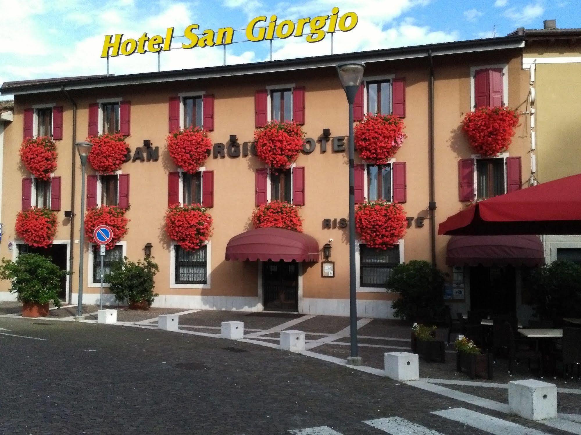 Hotel San Giorgio 우디네 외부 사진