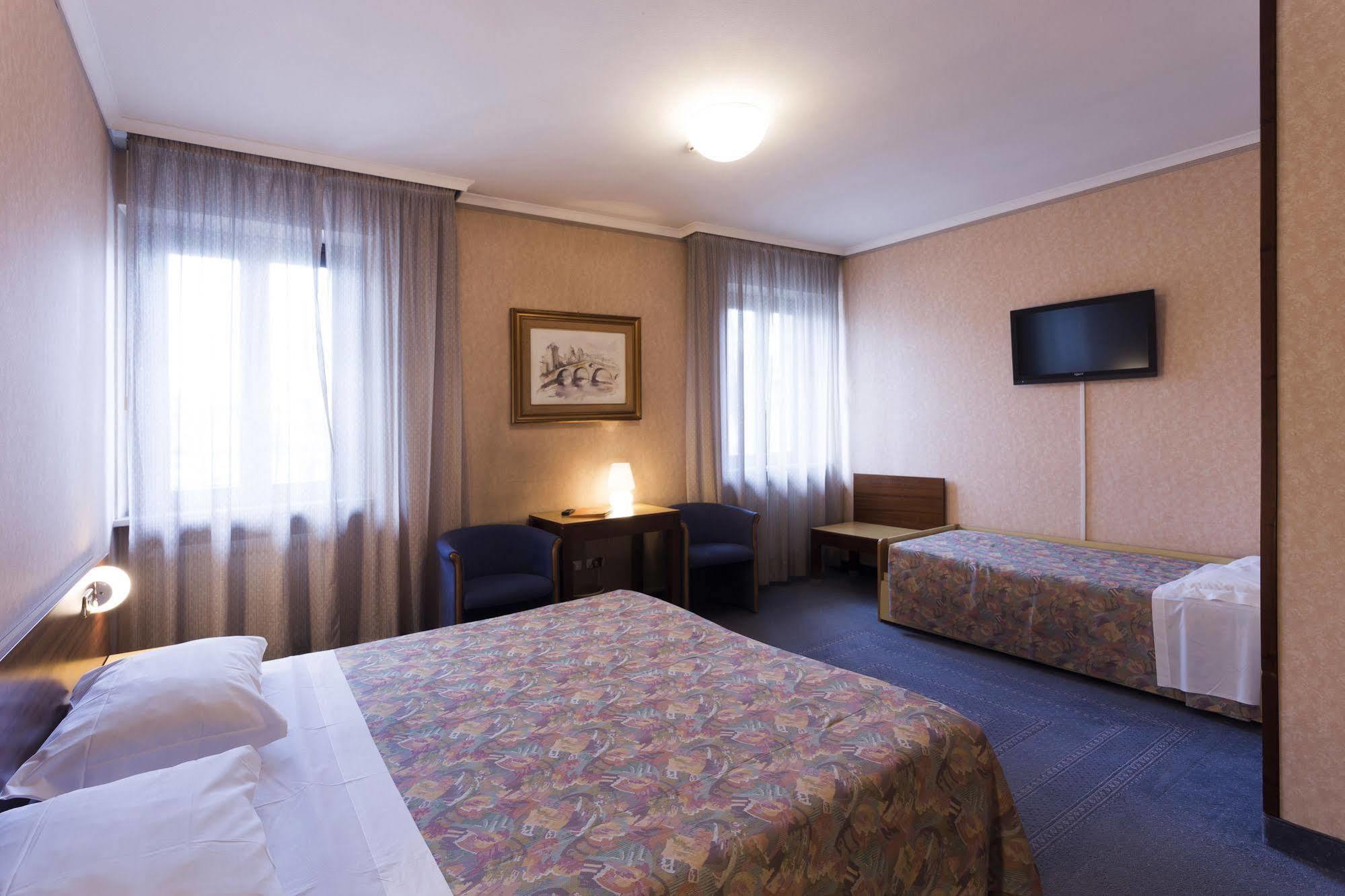 Hotel San Giorgio 우디네 외부 사진