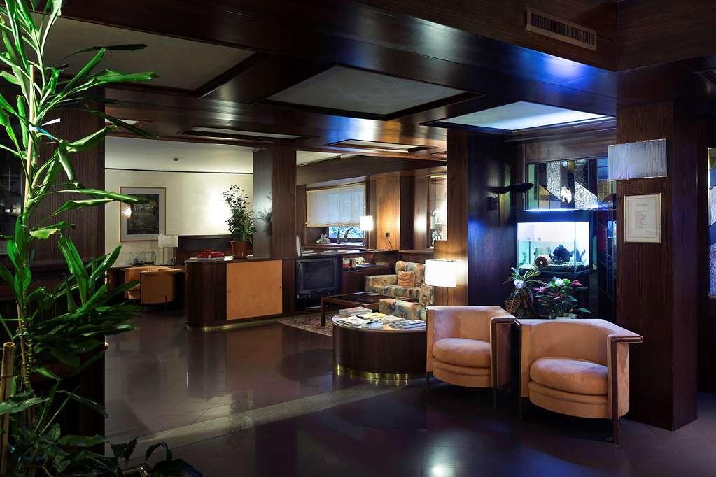 Hotel San Giorgio 우디네 레스토랑 사진